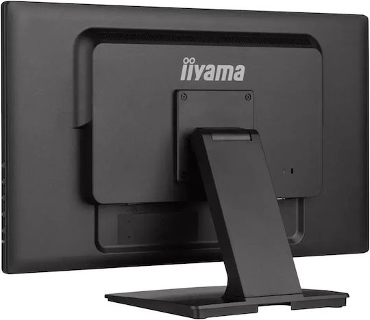 Iiyama T2452MSC-B2 IPS Монитор 24" FHD 1920x1080 с Време на реакция 5ms GTG