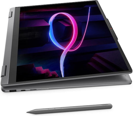 Lenovo Yoga 7 2-in-1 16IPH11 16" OLED FHD+ Ecran Tactil (Ultra 7-355/16GB/1TB SSD + 16GB SSD/W11 Home) (Tastatură US)