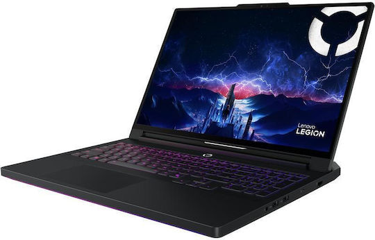 Lenovo Legion Pro 7 16AFR10H 16" OLED QHD+ Ecran Tactil 240Hz (Ryzen 9-9955HX/32GB/1TB SSD/GeForce RTX 5070 Ti/Fără Sistem De Operare) (Tastatură US)