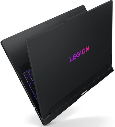 Lenovo Legion Pro 7 16AFR10H 16" OLED QHD+ Ecran Tactil 240Hz (Ryzen 9-9955HX/32GB/1TB SSD/GeForce RTX 5070 Ti/Fără Sistem De Operare) (Tastatură US)