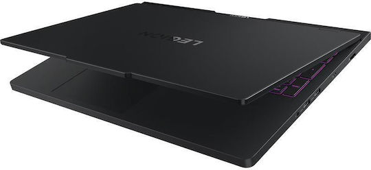 Lenovo Legion Pro 5 16IAX10H 16 OLED QHD+ Ecran tactil 165Hz Ultra 9-275HX 32GB 1TB SSD GeForce RTX 5070 Ti Fără sistem de operare Tastatură US