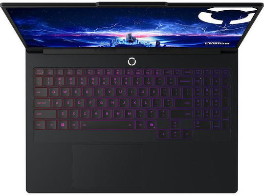 Lenovo Legion Pro 7 16AFR10H 16" OLED QHD+ Ecran Tactil 240Hz (Ryzen 9-9955HX/32GB/1TB SSD/GeForce RTX 5070 Ti/Fără Sistem De Operare) (Tastatură US)