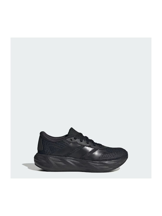 adidas Galaxy Herren Lauf-Schwarz Sportschuhe