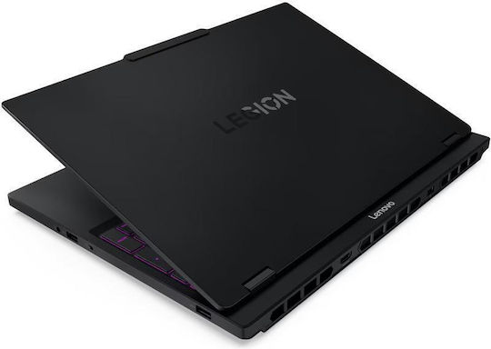 Lenovo Legion 5 15IRX10 15.1" OLED QHD+ Тъчскрийн 165Hz (i7-14700HX/16GB/1TB SSD/GeForce RTX 5060/Без операционна система) (Английски (САЩ) Клавиатура)