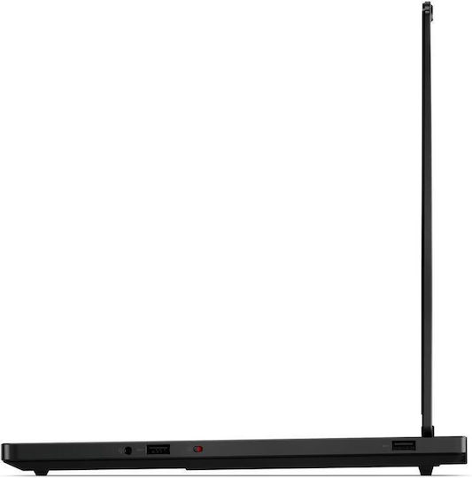 Lenovo Legion 5 15IRX10 15.1" OLED QHD+ Тъчскрийн 165Hz (i7-14700HX/16GB/1TB SSD/GeForce RTX 5060/Без операционна система) (Английски (САЩ) Клавиатура)