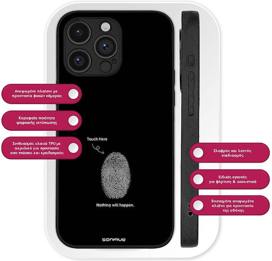Калъф Sonique Men's Edition Motorola Edge 60 Neo 5g Отпечатък