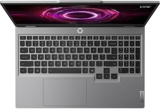 Lenovo LOQ 15AHP9 15.6" IPS FHD 144Hz (Ryzen 7-7445HS/16GB/512GB SSD/GeForce RTX 4050/No OS) Luna Grey (US Keyboard)