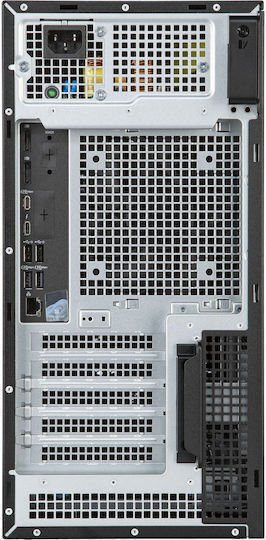 Dell Pro Max FCT2250 T2 Desktop PC (Ultra 7-265/32GB DDR5/1TB SSD/RTX A1000/W11 Pro)