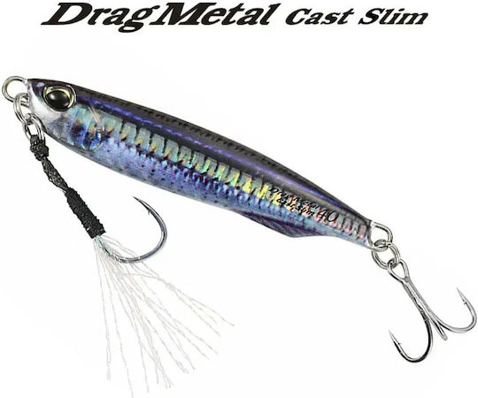 Duo Drag Artificial Bait Speed Slider 20gr Phh0568 Silver Nago