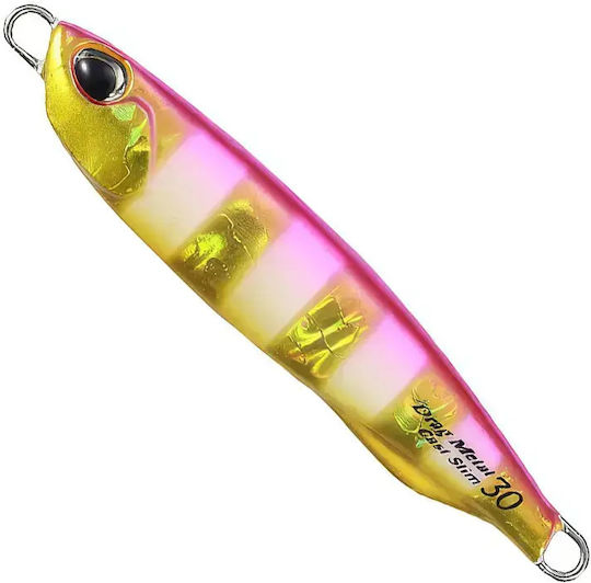 Duo Drag Artificial Bait Speed Slider 40gr Blue Pink Sardine