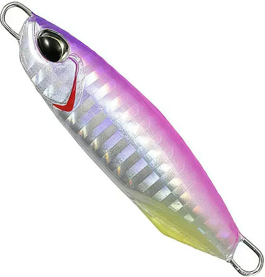 Duo Drag Artificial Bait Speed Slider Fluorescent 80gr Zebra Glow
