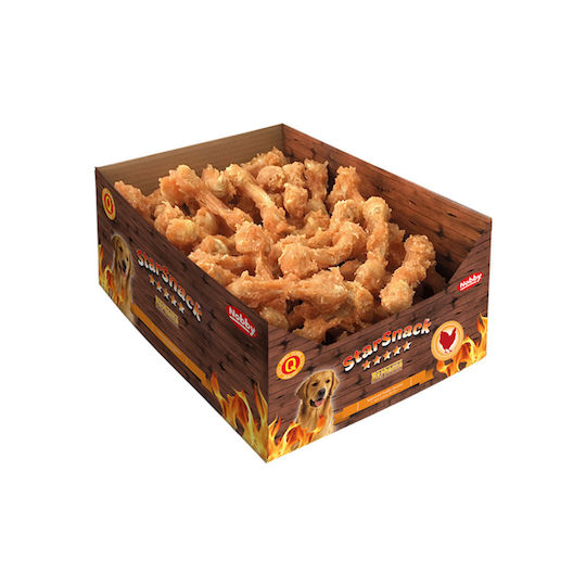 Nobby Chew Bone for Dogs with Chicken Flavour