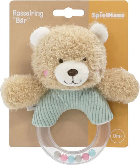 Spielmaus Baby Rasseln Für Neugeborene