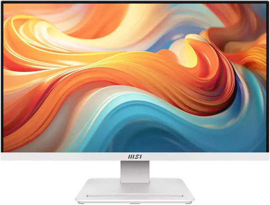 MSI PRO MP241W VA HDR Gaming Monitor 23.8" FHD 1920x1080 144Hz with Response Time 4ms GTG White