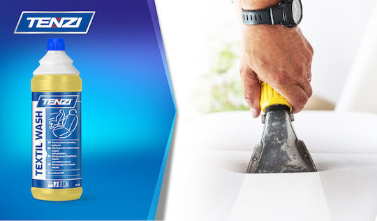 Tenzi Textile Wash Car Upholstery 1l