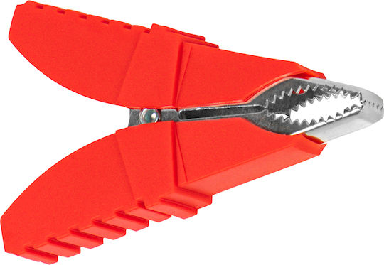 XTREME Crocodile Clip Red DM-96-777