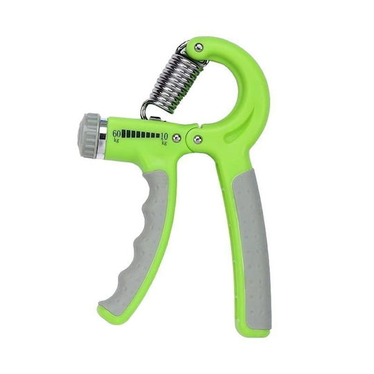 Handgriffe & Trainer Greifer quetschen Rot mit Widerstand bis 10kg