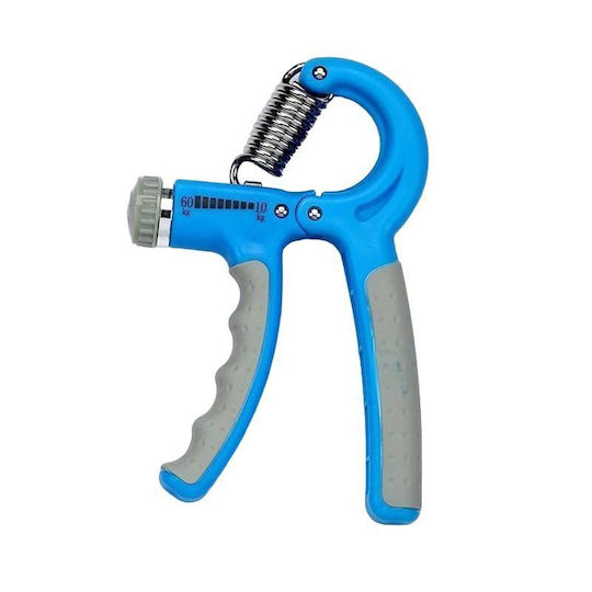 Organo Hand Gripper Black with Resistance up to 10kg