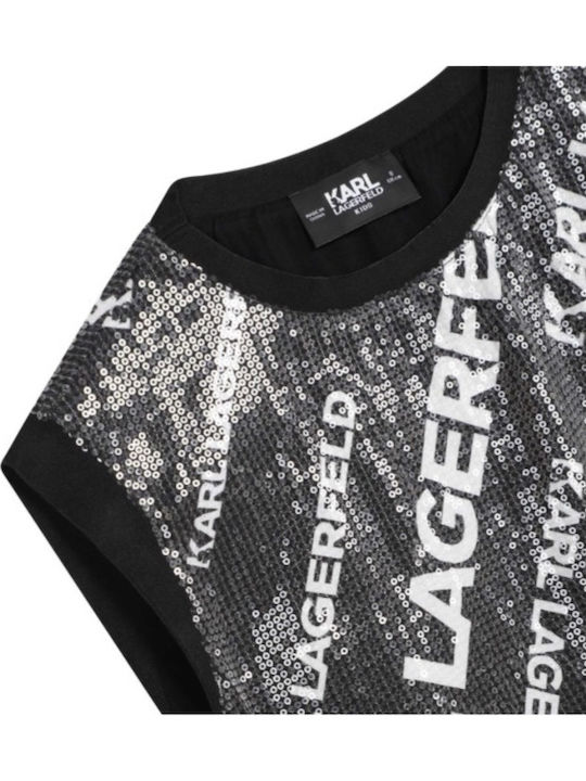 Mädchenkleid Mehrfarbig