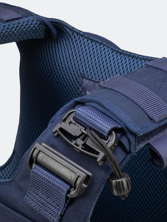 Anorak Men's Work Vest Waterproof Blue