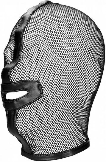 Shots BDSM Mask in Black Colour