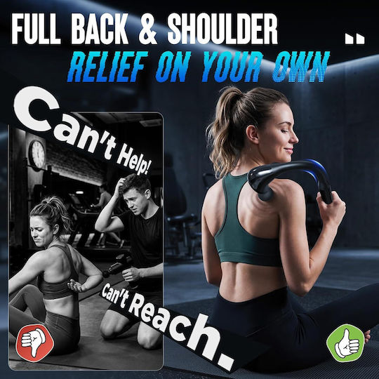 Dahua Massage Gun for Neck, Head, Waist, Back, Legs, Body & Hands with Vibration