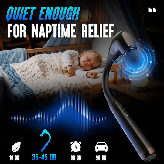 Dahua Massage Gun for Neck, Head, Waist, Back, Legs, Body & Hands with Vibration