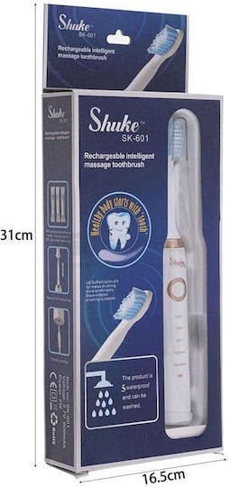 Shuke Electric Toothbrush 14167771193
