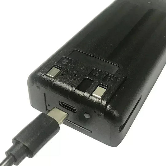 Battery for Two-Way Radio Transceiver for UV-82, TC-566