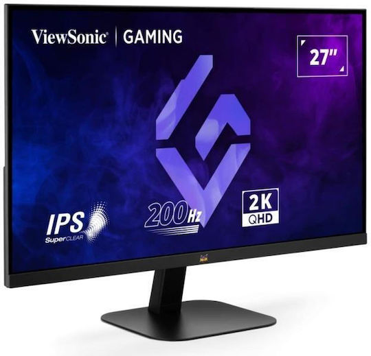 Viewsonic VX2757-2K-PRO IPS Gaming Монитор 27" QHD 2560x1440 200Hz с Време на реакция 1ms GTG