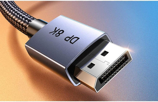 Ugreen Kabel DisplayPort-Stecker - DisplayPort-Stecker 1m Schwarz (25903)