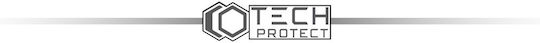 Tech-Protect Cable DisplayPort male - HDMI male 2m Black ()