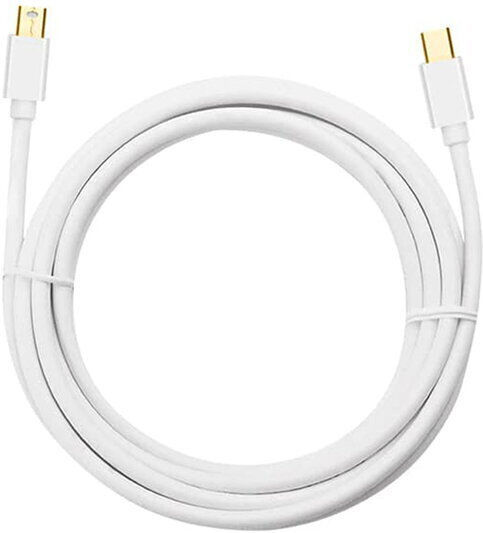 Ugreen Cable mini DisplayPort male - mini DisplayPort male 2m Μαύρο (10429)