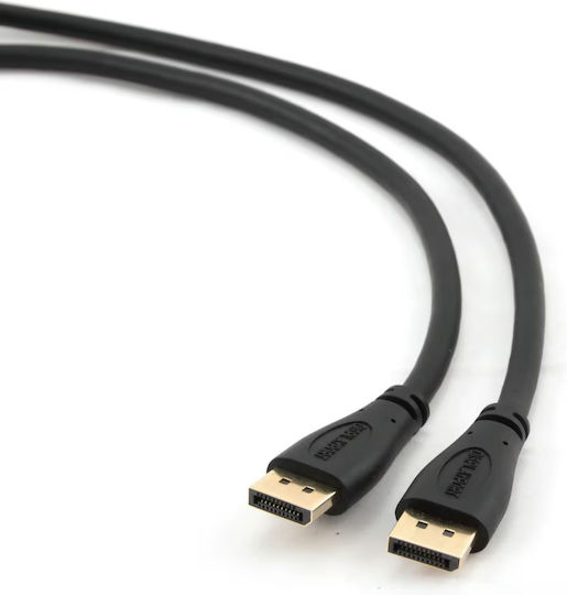 Cablexpert Cablu DisplayPort - DisplayPort 10m Negru (CC-DP2-10M)