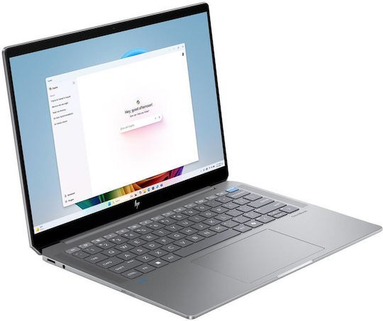 HP OmniBook Ultra 14-fd0003nn 14" IPS Touchscreen (Ryzen AI 300 Series-9 365/16GB/1TB SSD/W11 Home) (US Keyboard)