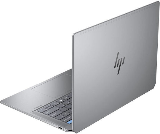 HP OmniBook Ultra 14-fd0003nn 14" IPS Touchscreen (Ryzen AI 300 Series-9 365/16GB/1TB SSD/W11 Home) (US Keyboard)