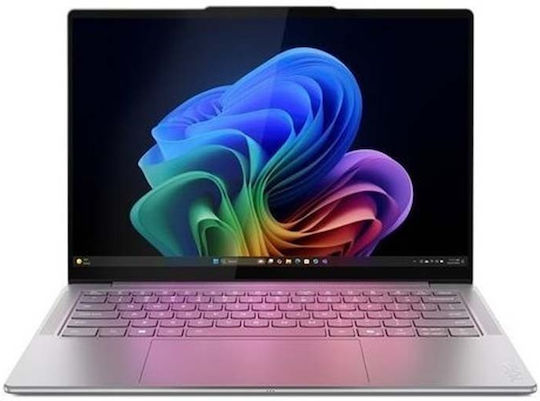 Lenovo Yoga Slim 7 Ultra 14IPH11 14" OLED Touchscreen 120Hz (Ultra 7-355/32GB/1TB SSD/W11 Home) Seashell (GR Keyboard)