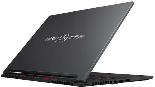 MSI Stealth A16 Ai+ 16" OLED QHD+ 240Hz (Ryzen 9-HX 370/32GB/1TB SSD/W11 Home) (Международна английска клавиатура)