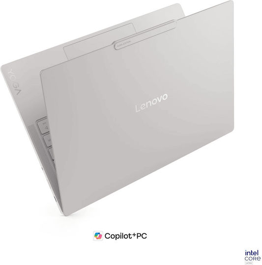 Lenovo Yoga Slim 7 Ultra 14IPH11 14" OLED Touchscreen 120Hz (Ultra 7-355/32GB/1TB SSD/W11 Home) Seashell (GR Keyboard)