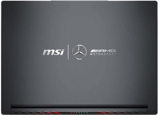 MSI Stealth A16 Ai+ 16" OLED QHD+ 240Hz (Ryzen 9-HX 370/32GB/1TB SSD/W11 Home) (Международна английска клавиатура)