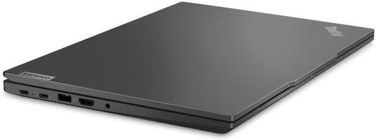 Lenovo Thinkpad E14 Gen 7 14" IPS FHD+ (Ultra 7-258V/32GB/512GB SSD/W11 Pro) (Internationale Englisch Tastatursprache)