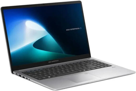 Asus Expertbook P1 P1503CVA-S72319X 15.6" FHD (Core 5-210H/16GB/512GB SSD/W11 Pro) Misty Grey (International English Keyboard)