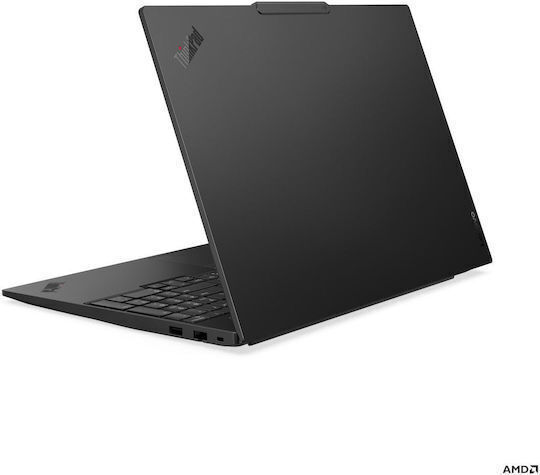 Lenovo Thinkpad E16 Gen 3 16" IPS FHD+ (Ryzen 5-230/16GB/512GB SSD/W11 Pro) (GR Keyboard)