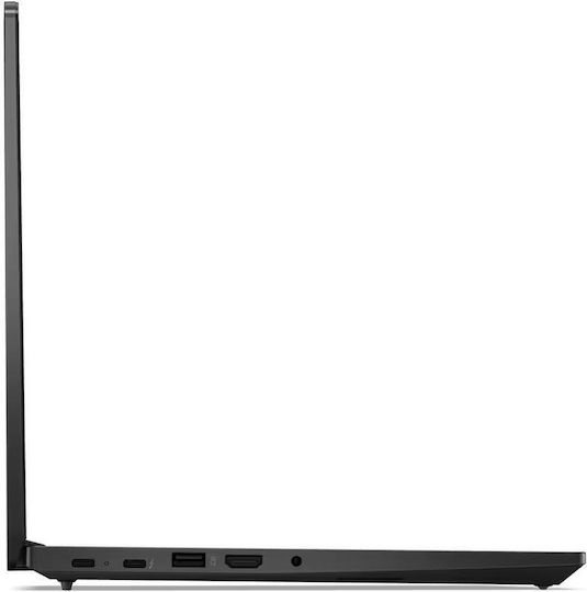 Lenovo Thinkpad E14 Gen 7 14" IPS FHD+ (Ultra 7-258V/32GB/512GB SSD/W11 Pro) (Internationale Englisch Tastatursprache)
