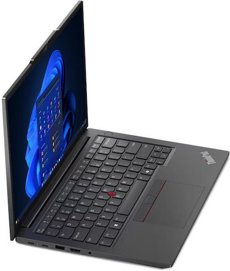 Lenovo Thinkpad E14 Gen 7 14" IPS FHD+ (Ultra 7-258V/32GB/512GB SSD/W11 Pro) (Internationale Englisch Tastatursprache)