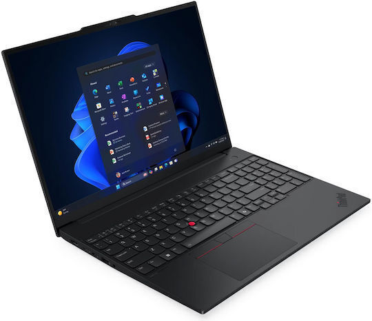 Lenovo ThinkPad E16 Gen 4 (Intel) 16" IPS FHD+ (Ultra 5-325/16GB/512GB SSD/W11 Pro) (GR Keyboard)