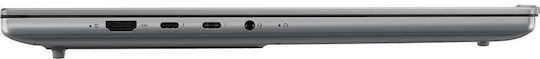 Lenovo Ideapad Pro 5 16IPH11 16" OLED 120Hz (Ultra 9-386H/32GB/1TB SSD/GeForce RTX 5060/No OS) (International English Keyboard)