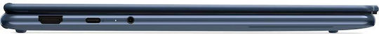 Lenovo Yoga 9 2-in-1 14IPH11 14" OLED Ecran tactil 120Hz (Ultra 7-355/32GB/1TB SSD/W11 Home) (Tastatură US)