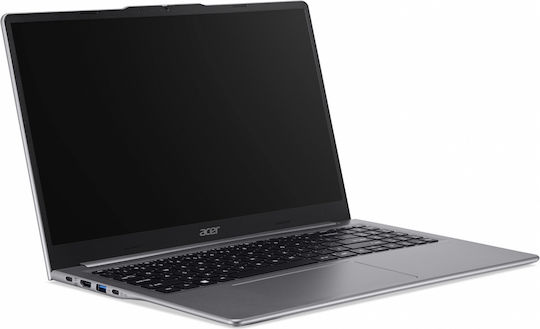 Acer EXO15-41 15" IPS FHD (Ryzen 5-7430U/16GB/512GB SSD/Fără Sistem De Operare) (Tastatură Engleză Internațională)