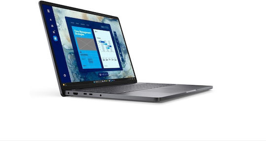 Dell Business Pro 16 15.6" IPS Panel Full HD (Core i5-120U/16GB/256GB SSD/Linux) (Английски (САЩ) Език На Клавиатурата)